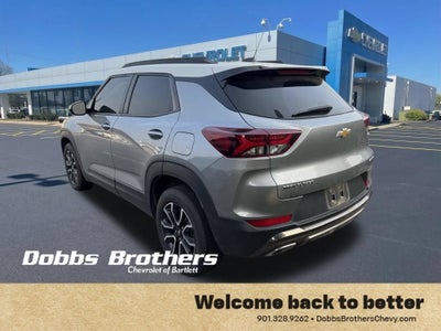 2023 Chevrolet Trailblazer ACTIV