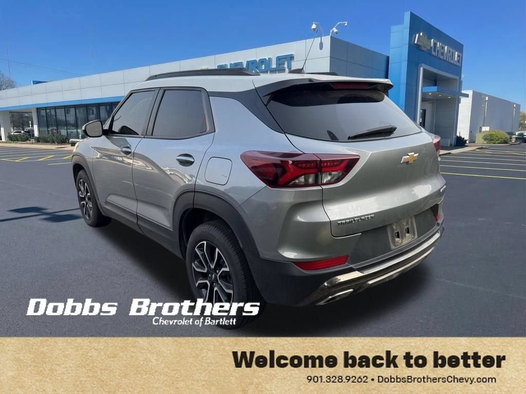 2023 Chevrolet Trailblazer ACTIV