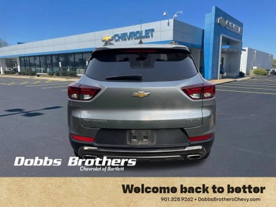 2023 Chevrolet Trailblazer ACTIV