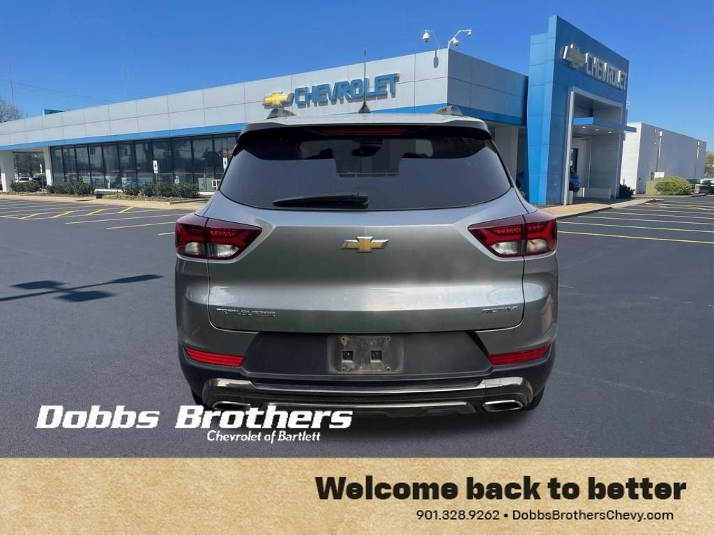 2023 Chevrolet Trailblazer ACTIV