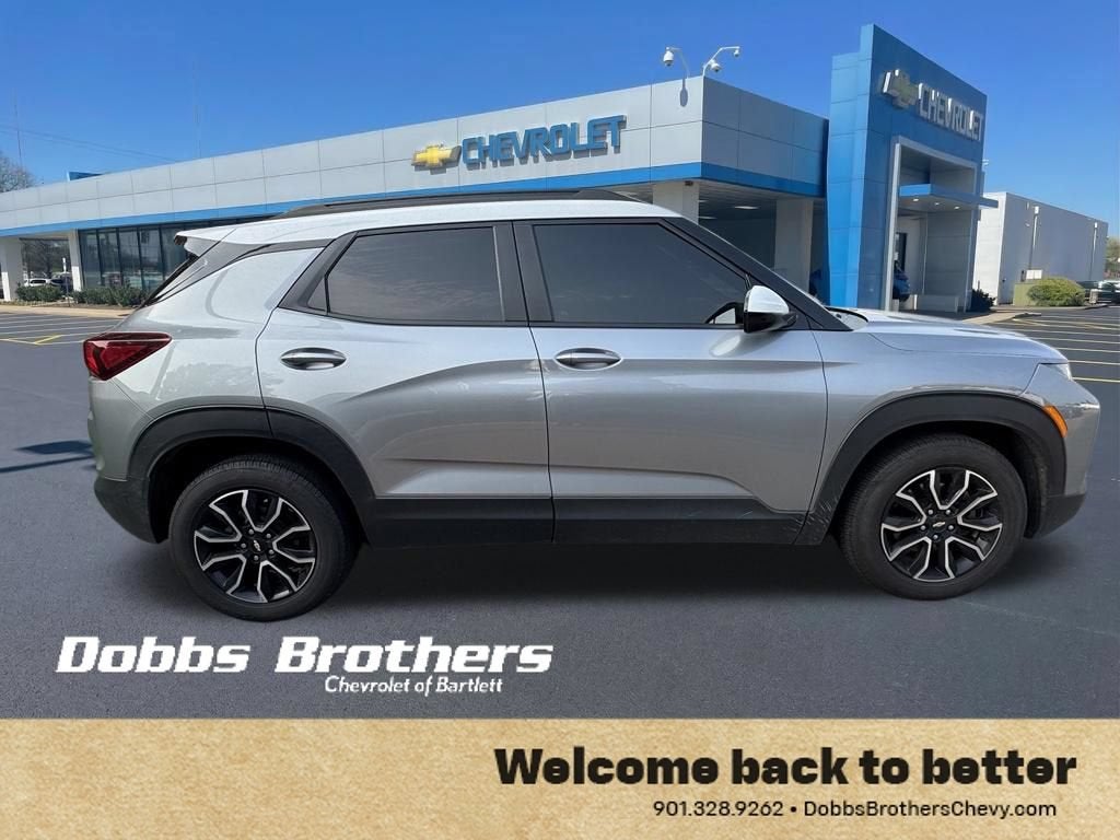 2023 Chevrolet Trailblazer ACTIV