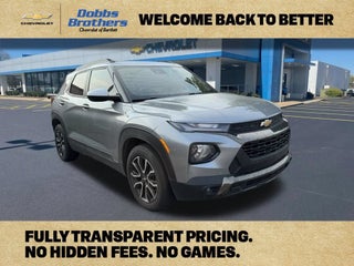 2023 Chevrolet Trailblazer ACTIV