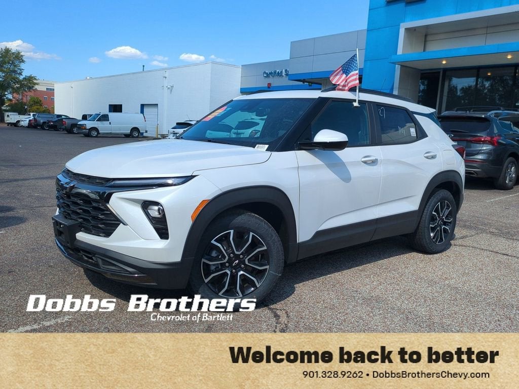 2025 Chevrolet Trailblazer ACTIV