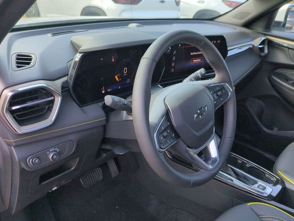 2025 Chevrolet Trailblazer ACTIV