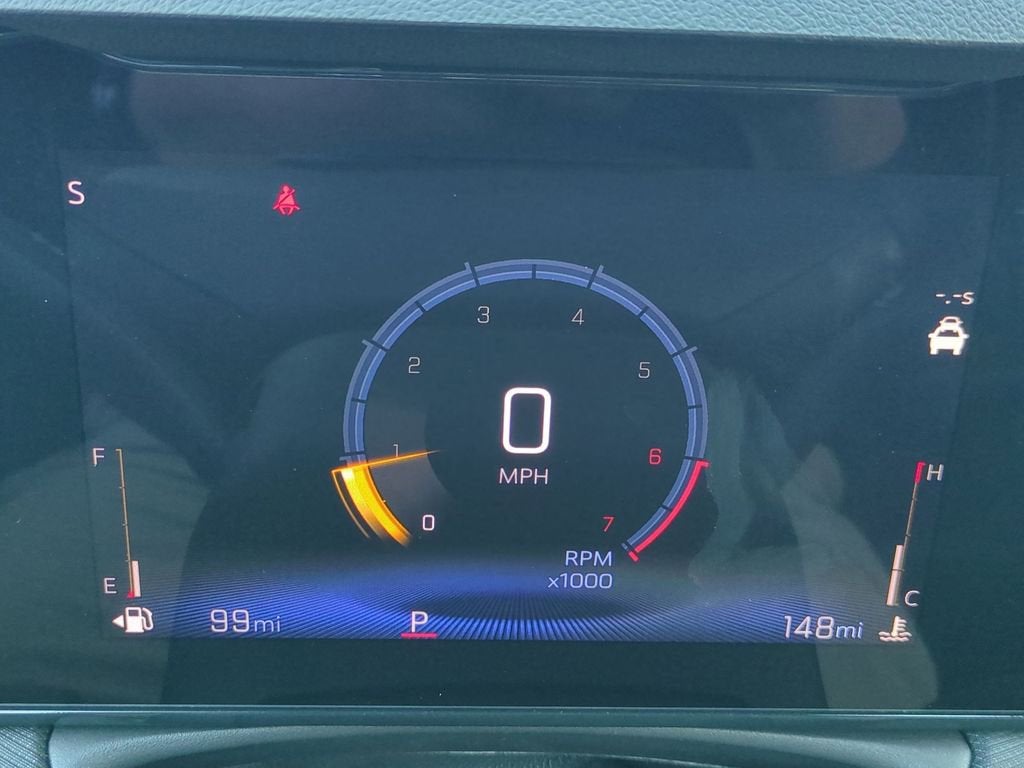 2025 Chevrolet Trailblazer ACTIV