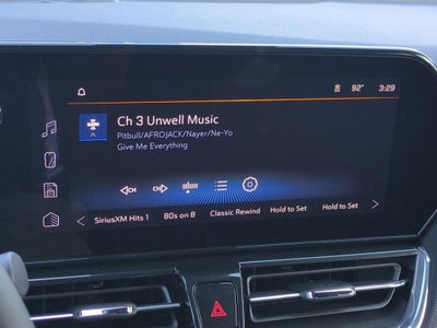 2025 Chevrolet Trailblazer ACTIV