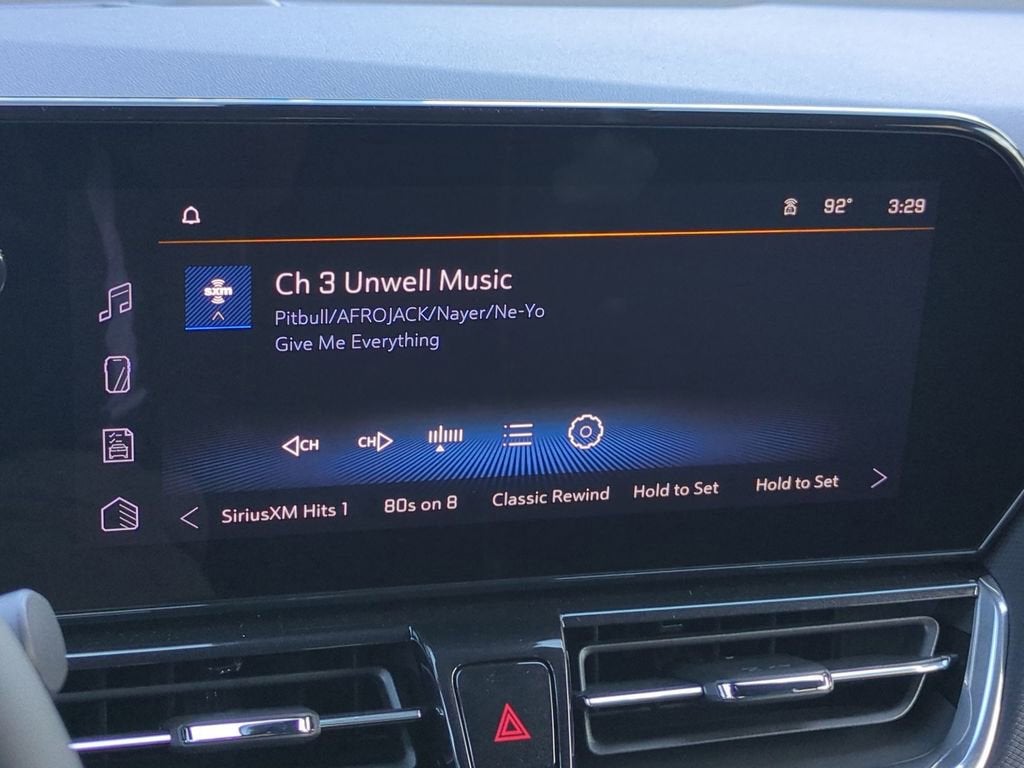 2025 Chevrolet Trailblazer ACTIV