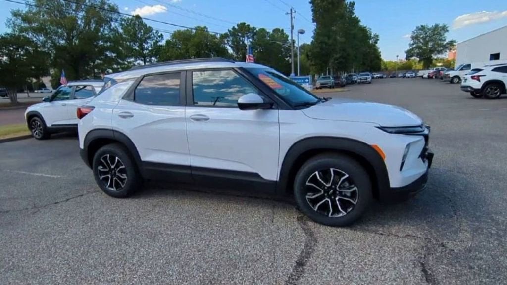 2025 Chevrolet Trailblazer ACTIV