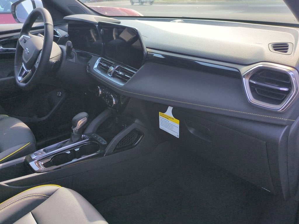 2025 Chevrolet Trailblazer ACTIV