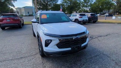 2025 Chevrolet Trailblazer ACTIV