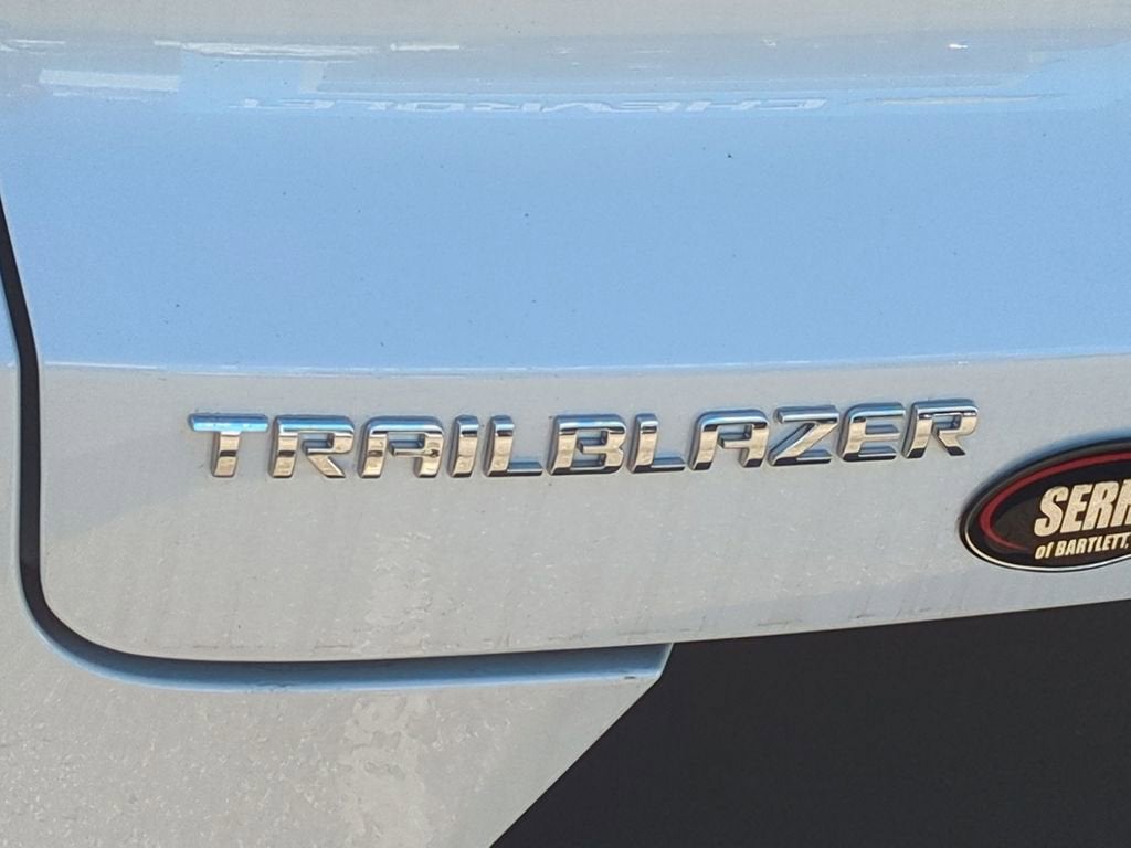2025 Chevrolet Trailblazer ACTIV