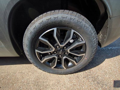 2025 Chevrolet Trailblazer ACTIV