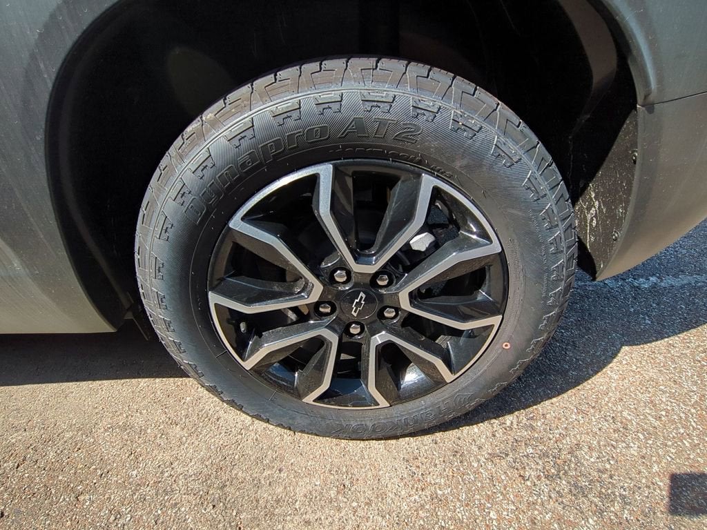 2025 Chevrolet Trailblazer ACTIV