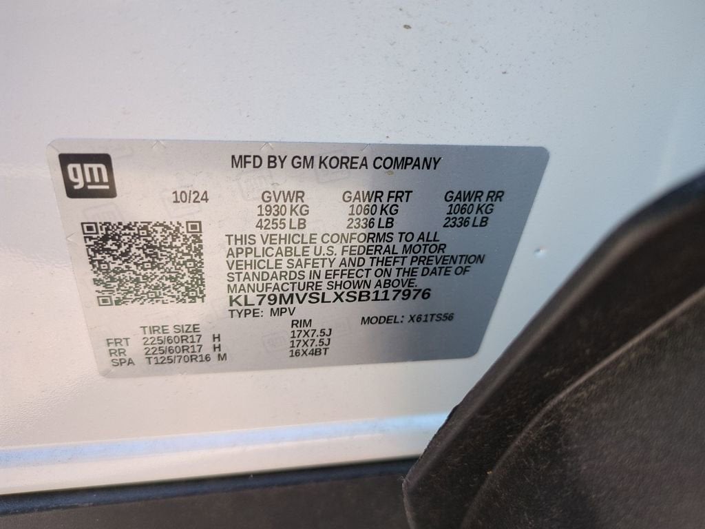 2025 Chevrolet Trailblazer ACTIV