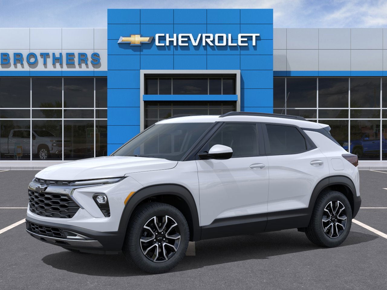 2025 Chevrolet Trailblazer ACTIV