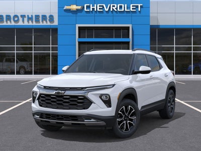 2025 Chevrolet Trailblazer ACTIV