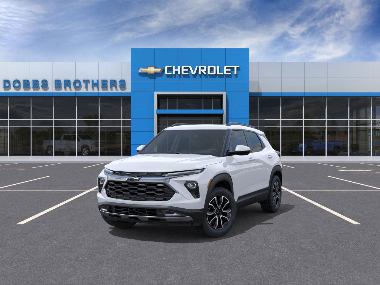 2025 Chevrolet Trailblazer ACTIV