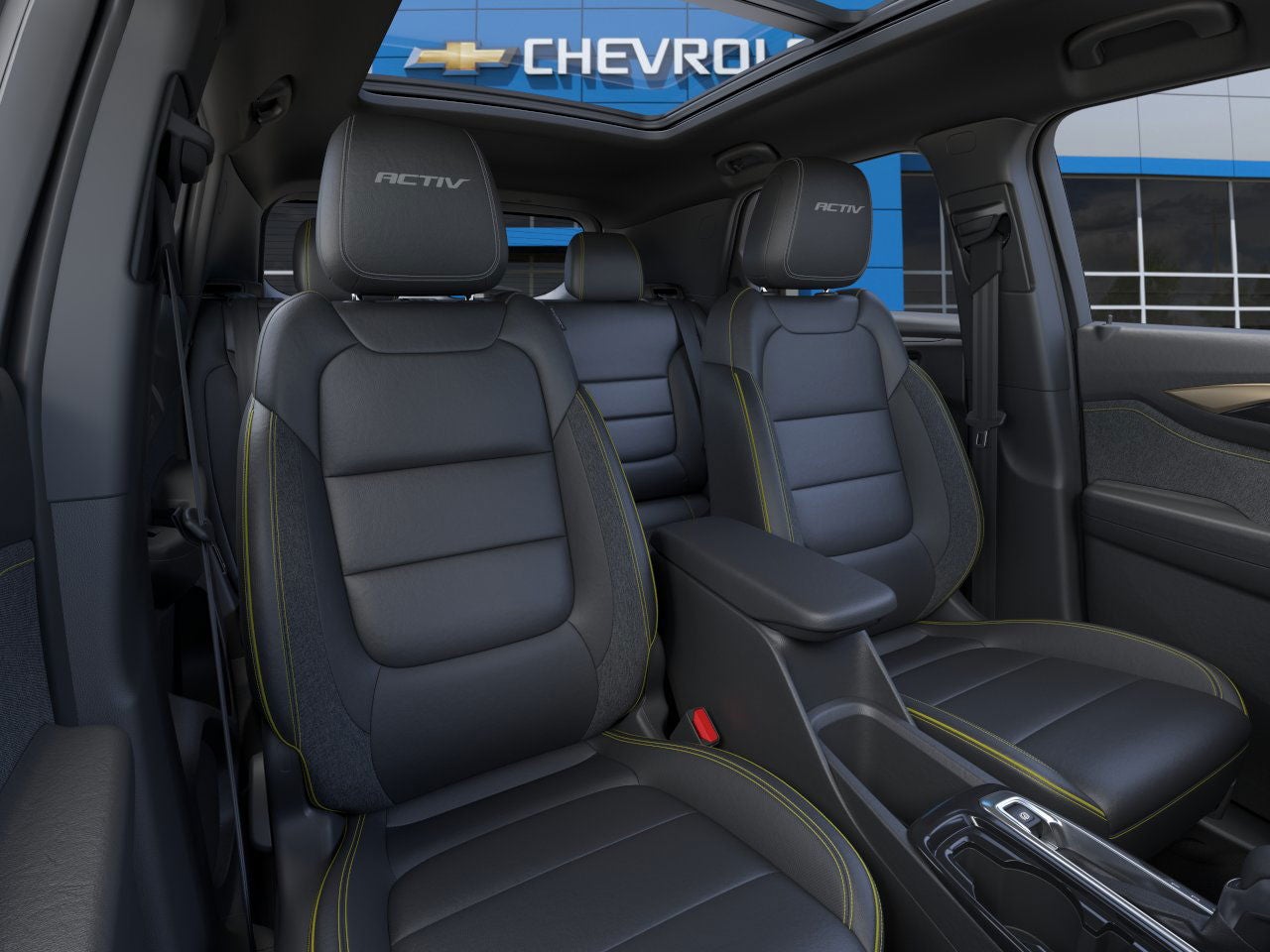 2025 Chevrolet Trailblazer ACTIV