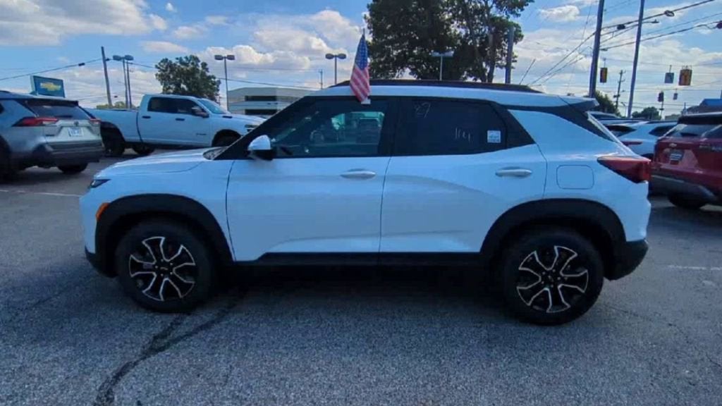 2025 Chevrolet Trailblazer ACTIV