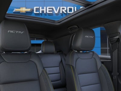 2025 Chevrolet Trailblazer ACTIV
