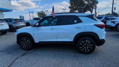 2025 Chevrolet Trailblazer ACTIV