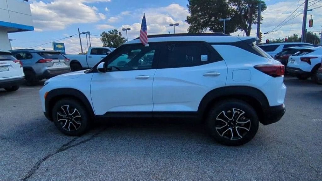 2025 Chevrolet Trailblazer ACTIV