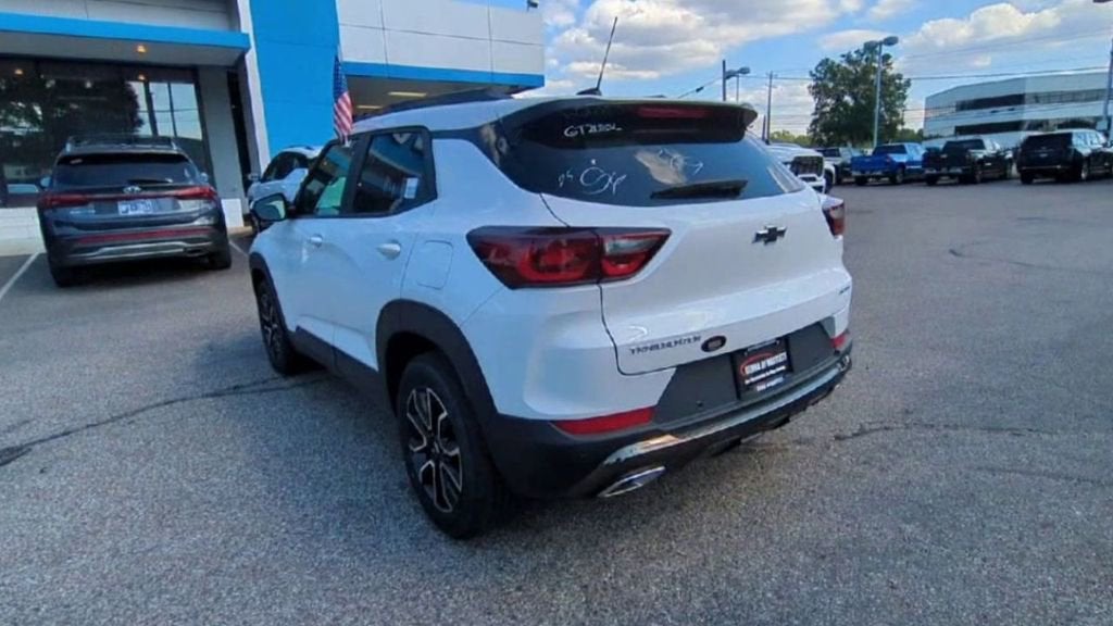 2025 Chevrolet Trailblazer ACTIV