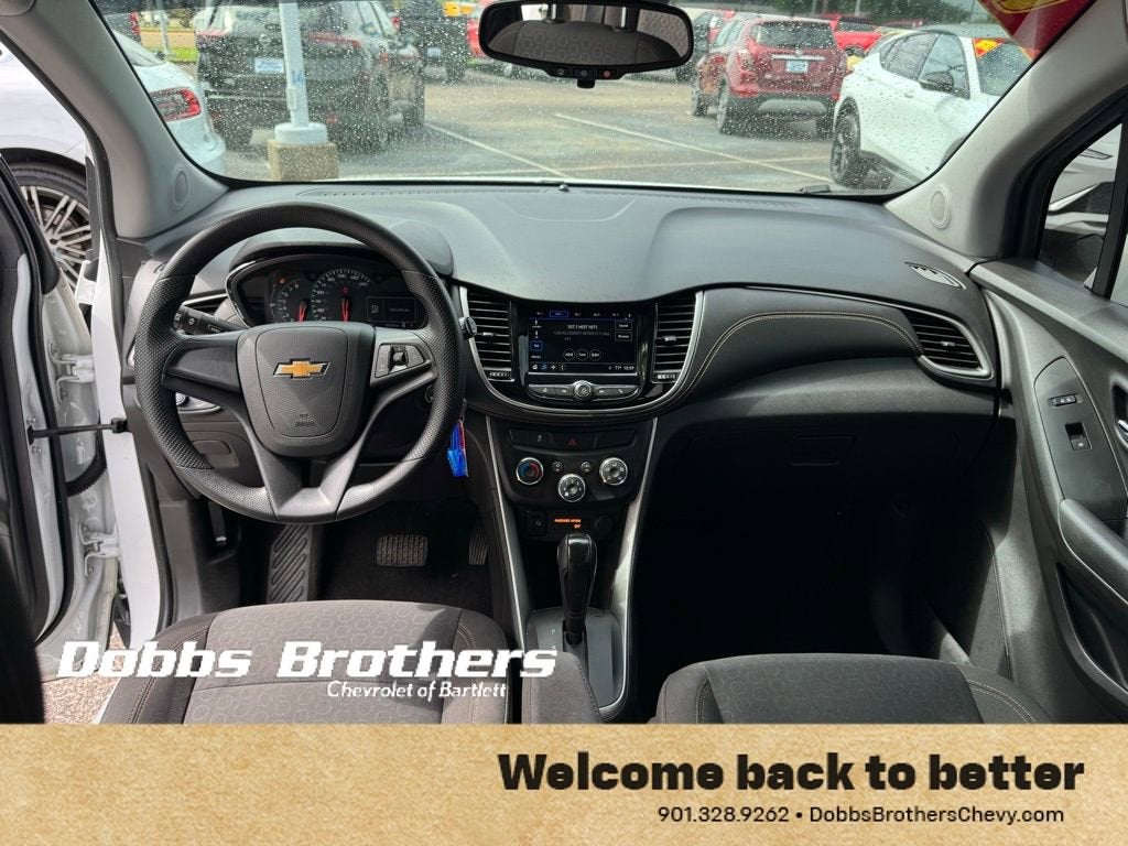 2018 Chevrolet Trax LS