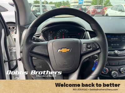 2018 Chevrolet Trax LS