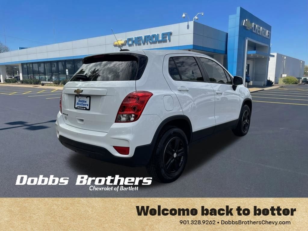 2018 Chevrolet Trax LS