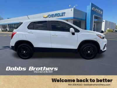 2018 Chevrolet Trax LS