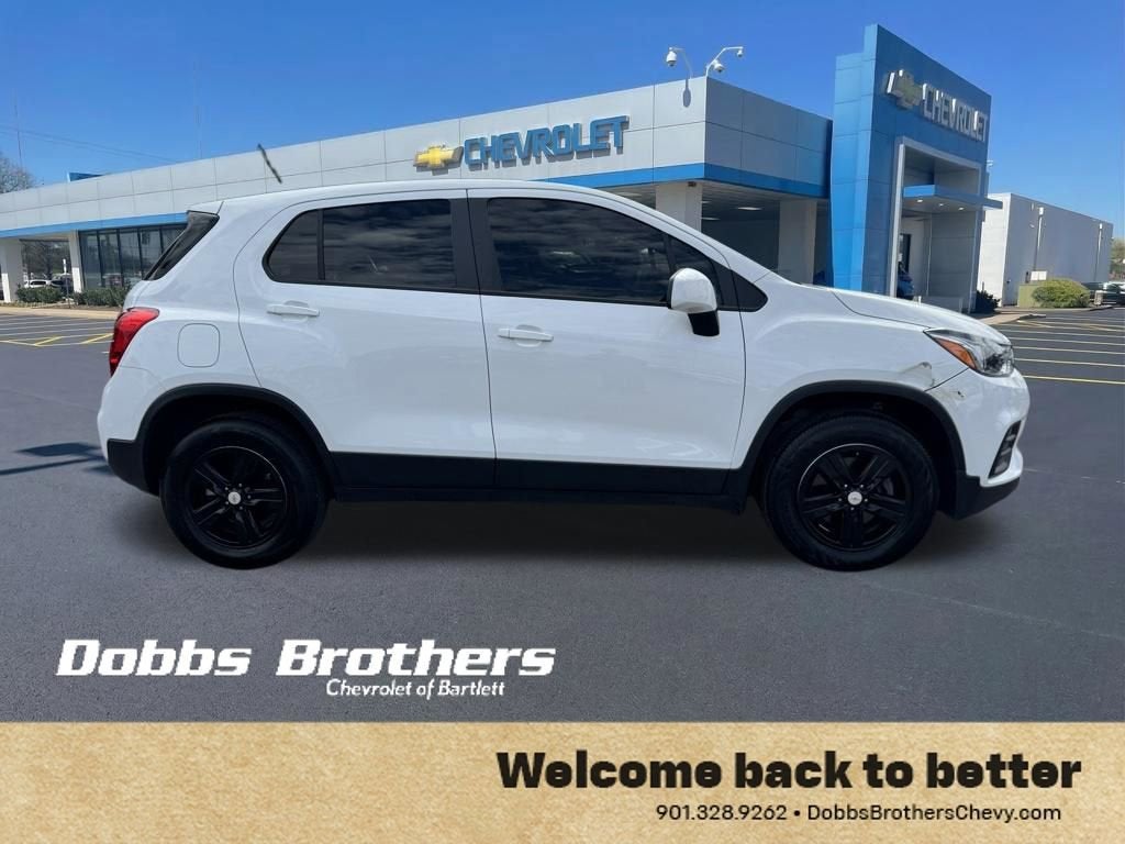 2018 Chevrolet Trax LS
