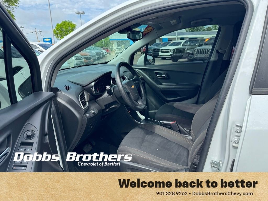 2018 Chevrolet Trax LS