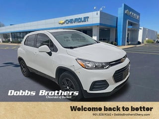 2018 Chevrolet Trax LS