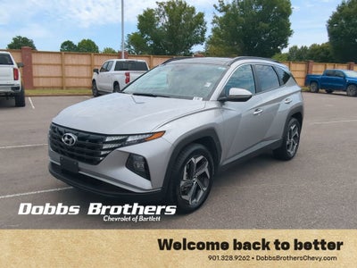 2023 Hyundai Tucson Hybrid SEL Convenience