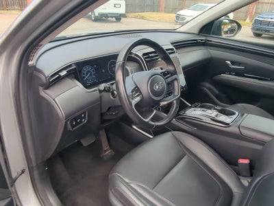 2023 Hyundai Tucson Hybrid SEL Convenience