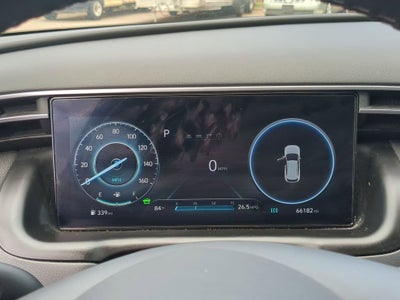 2023 Hyundai Tucson Hybrid SEL Convenience