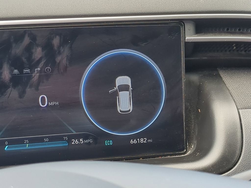 2023 Hyundai Tucson Hybrid SEL Convenience