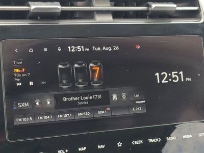 2023 Hyundai Tucson Hybrid SEL Convenience