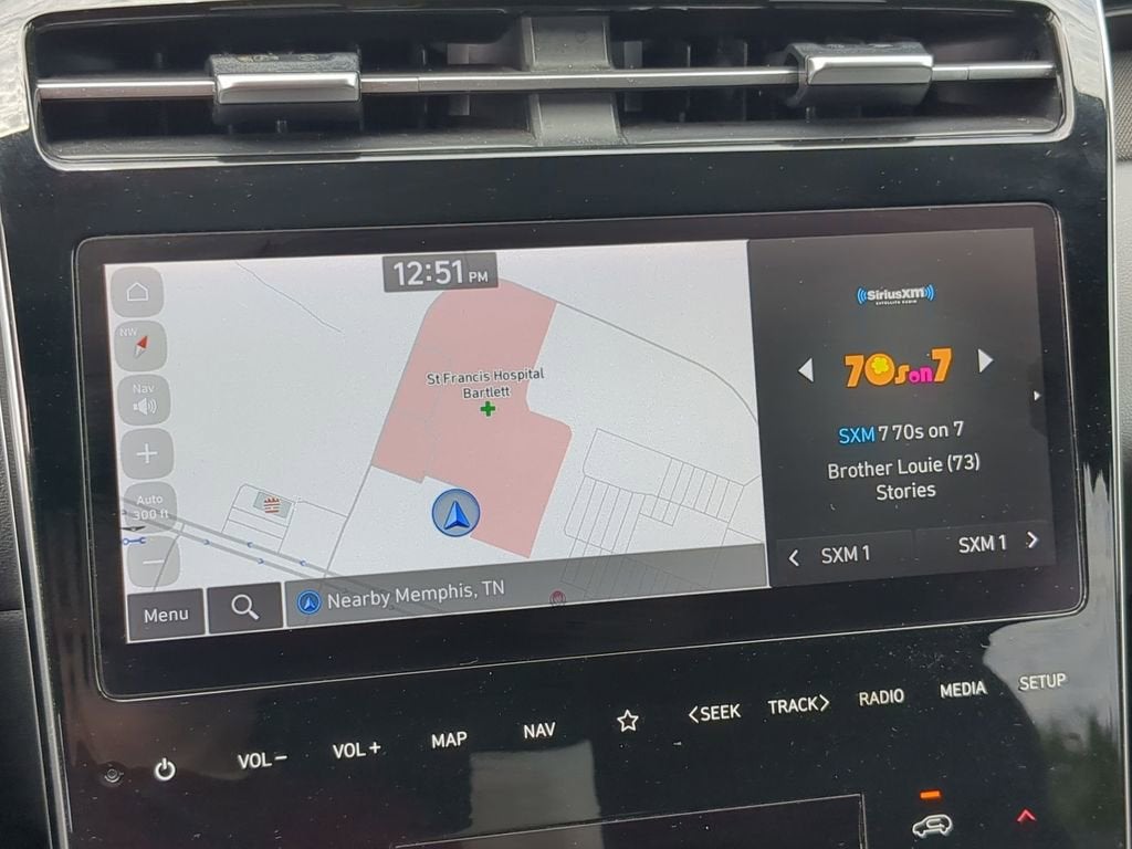 2023 Hyundai Tucson Hybrid SEL Convenience