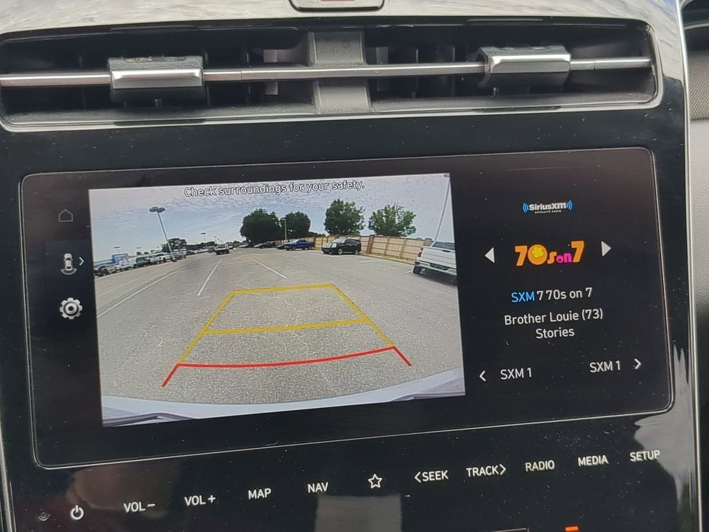 2023 Hyundai Tucson Hybrid SEL Convenience