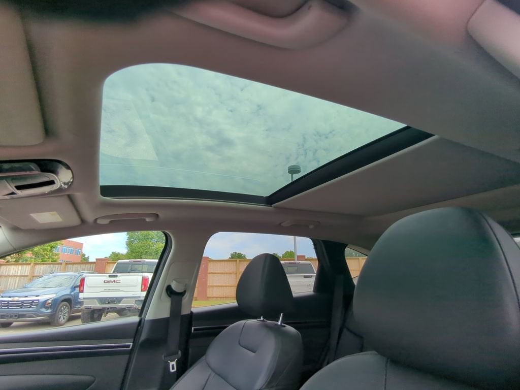 2023 Hyundai Tucson Hybrid SEL Convenience