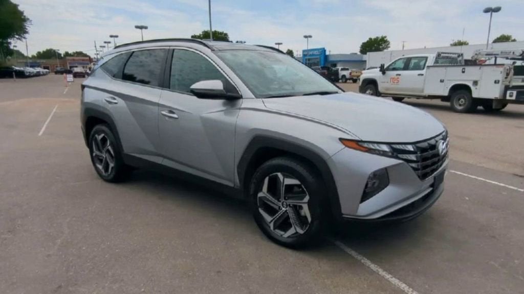 2023 Hyundai Tucson Hybrid SEL Convenience