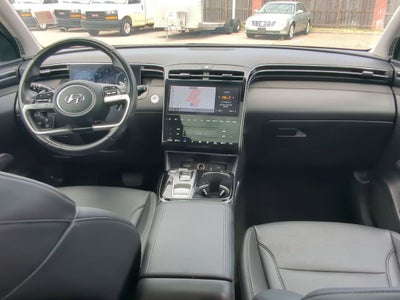 2023 Hyundai Tucson Hybrid SEL Convenience