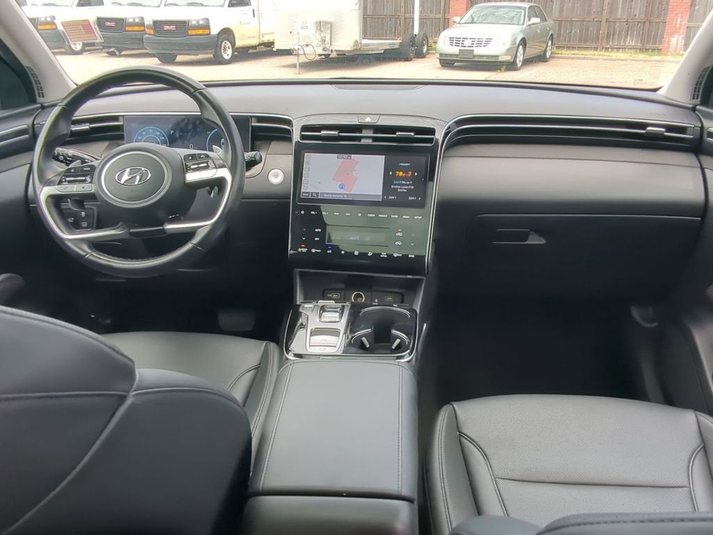 2023 Hyundai Tucson Hybrid SEL Convenience