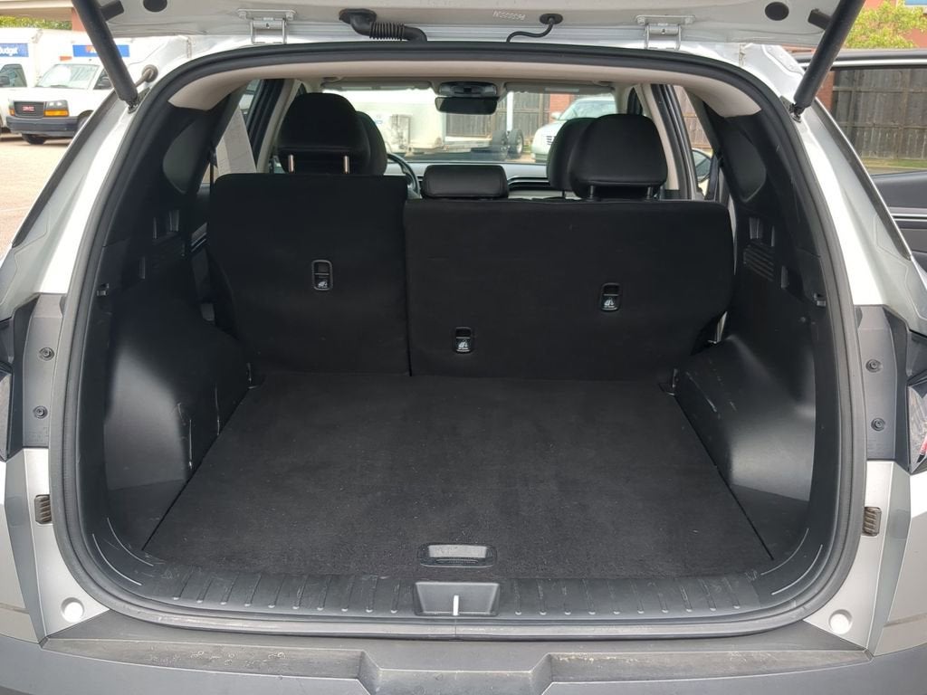 2023 Hyundai Tucson Hybrid SEL Convenience