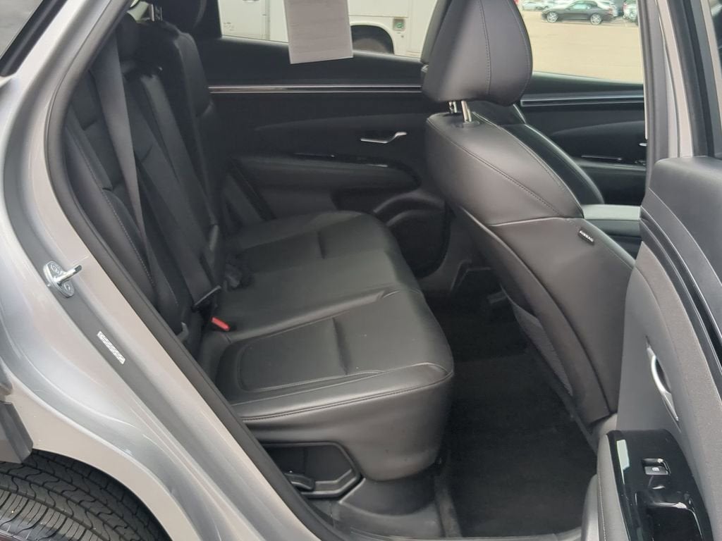 2023 Hyundai Tucson Hybrid SEL Convenience