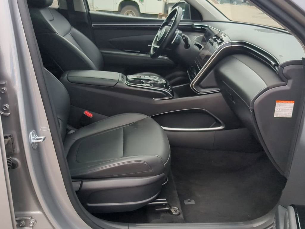 2023 Hyundai Tucson Hybrid SEL Convenience