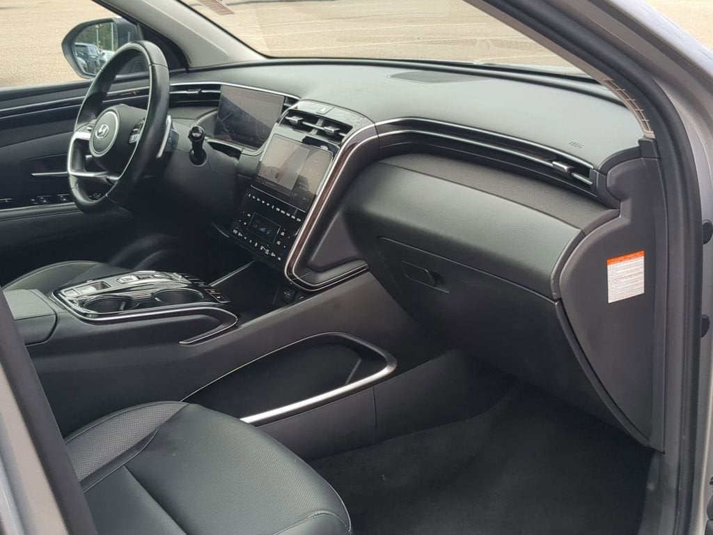 2023 Hyundai Tucson Hybrid SEL Convenience