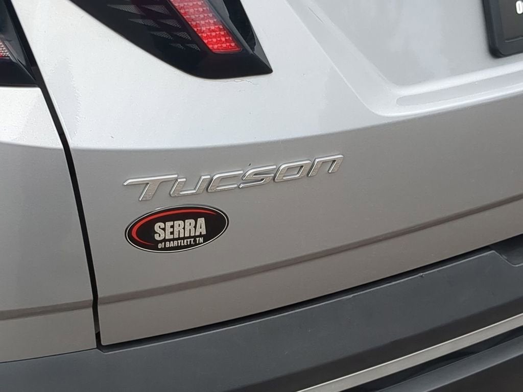 2023 Hyundai Tucson Hybrid SEL Convenience